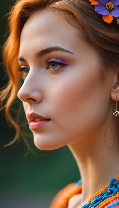 Bohemian Beauty