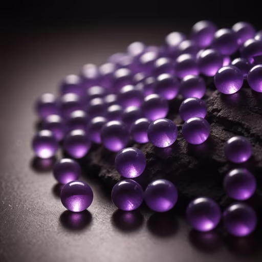 Amethyst Dreams