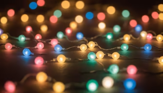 Magical Lights