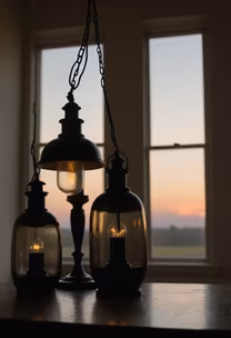 Sunset Illumination