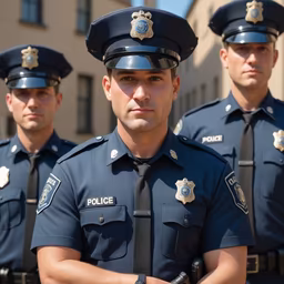 Protect and Serve