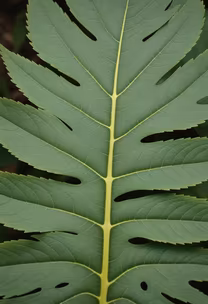 Leaf Structure