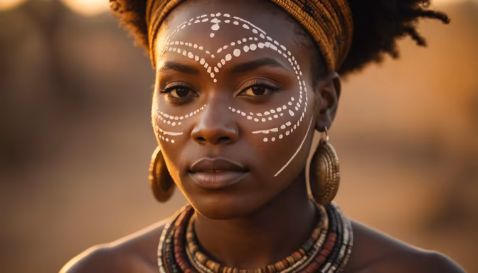 African Beauty