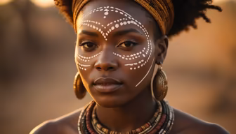 African Beauty African Beauty