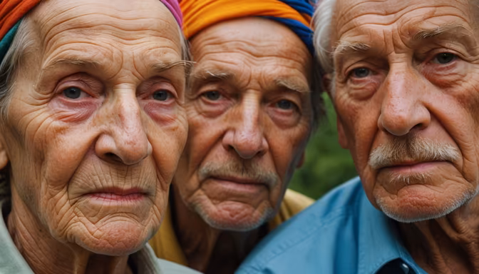 Wisdom of Ages