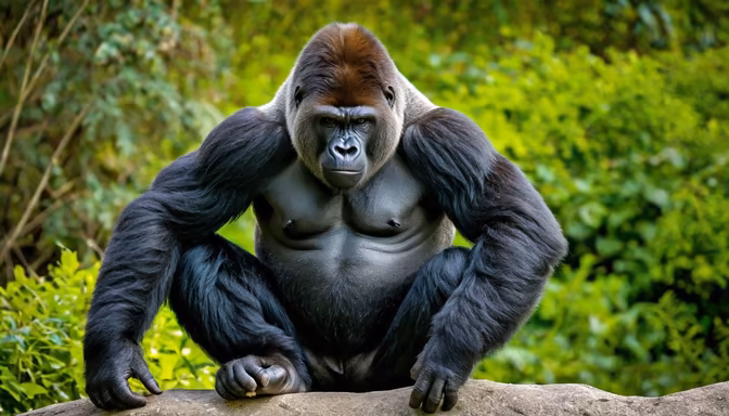 Silverback Strength