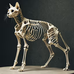 Anatomical Cat Anatomical Cat