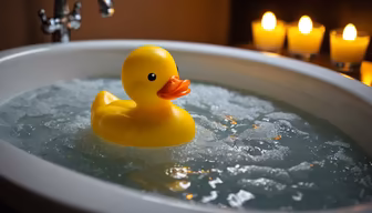 Bath Time Bliss