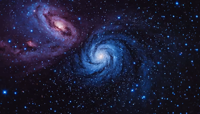 Cosmic Dance