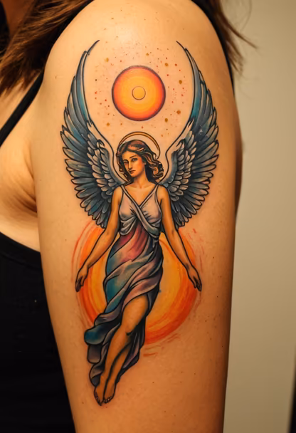 Guardian Angel Guardian Angel