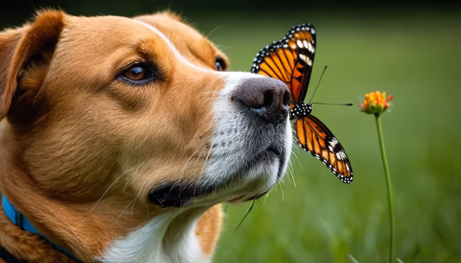 A Gentle Encounter