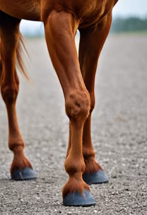 Horse Legs
