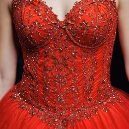 Scarlet Splendor