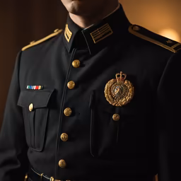 Officer's Uniform