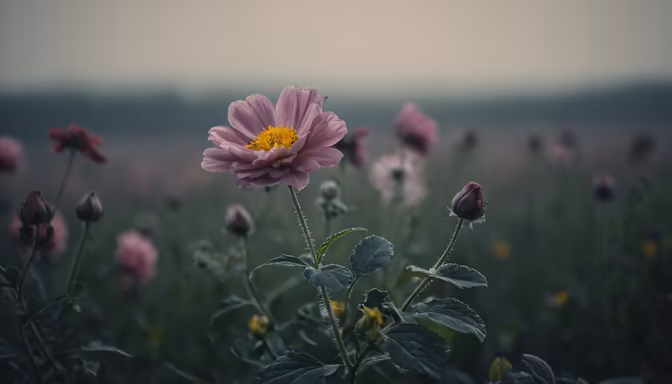 Dreamy Bloom