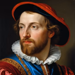 Renaissance Portrait Renaissance Portrait