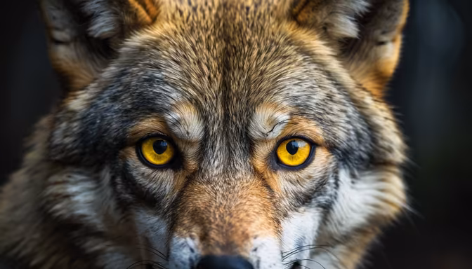 Soulful Gaze