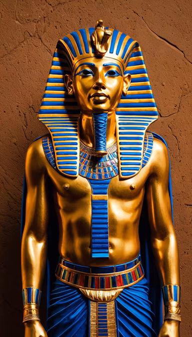 Pharaoh's Majesty