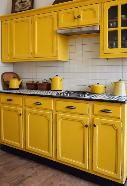 Sunny Kitchen Vibes Sunny Kitchen Vibes