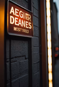 Aegier Deanes Aegier Deanes