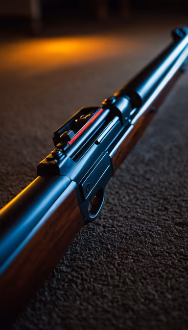 Classic Firearm Classic Firearm