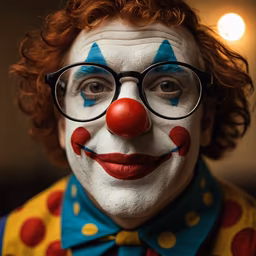 Clowning Around Clowning Around