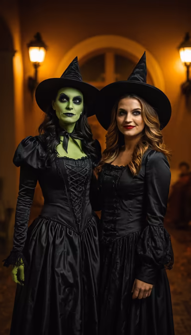 Witch Sisters Witch Sisters