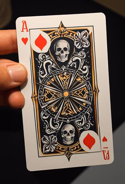 Ace of Hearts