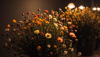Floral Radiance Floral Radiance