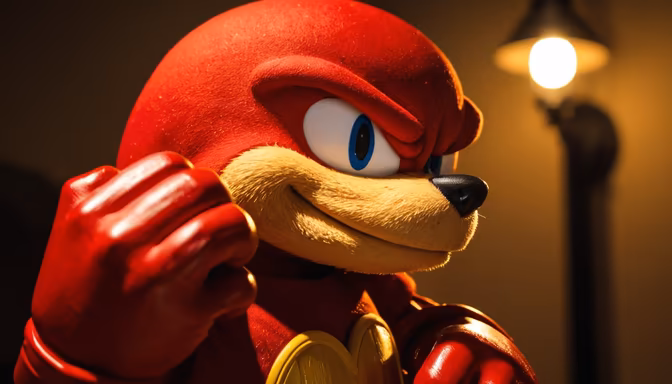 Knuckles Ready