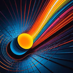 Chromatic Flow Chromatic Flow