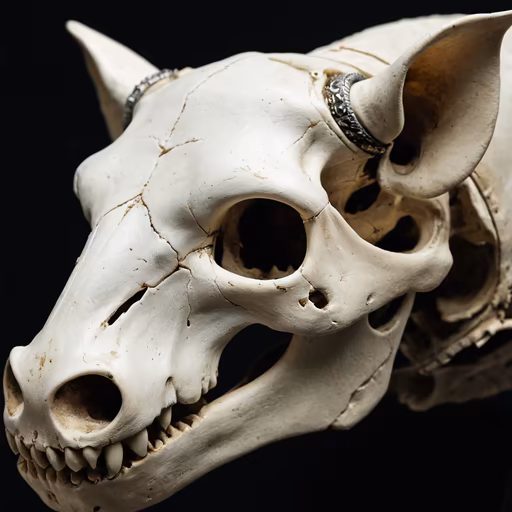 Mythical Remains