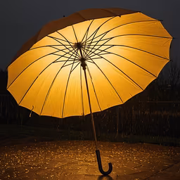 Rainy Night Glow Rainy Night Glow