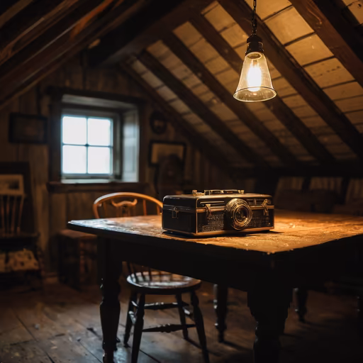 Attic Treasures