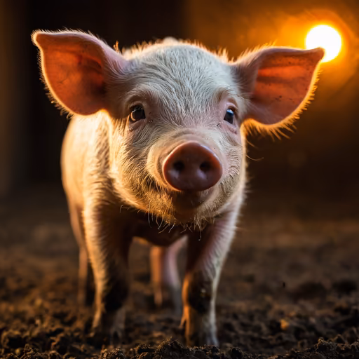 Meet the Piglet