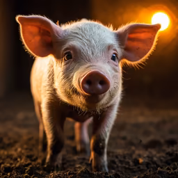 Meet the Piglet Meet the Piglet