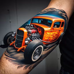 Hot Rod Ink Hot Rod Ink
