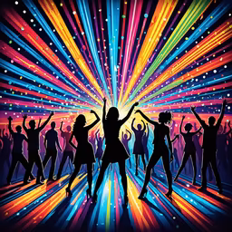 Dance the Night Away Dance the Night Away