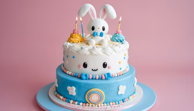 Sweet Birthday Celebration