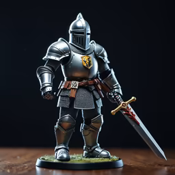 The Valiant Knight The Valiant Knight