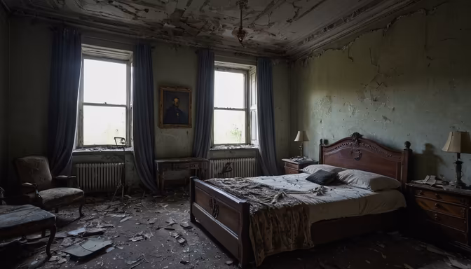 Forgotten Grandeur