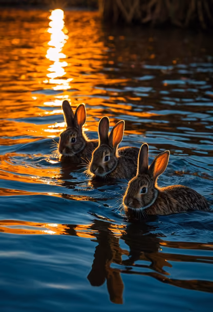 River Rabbits