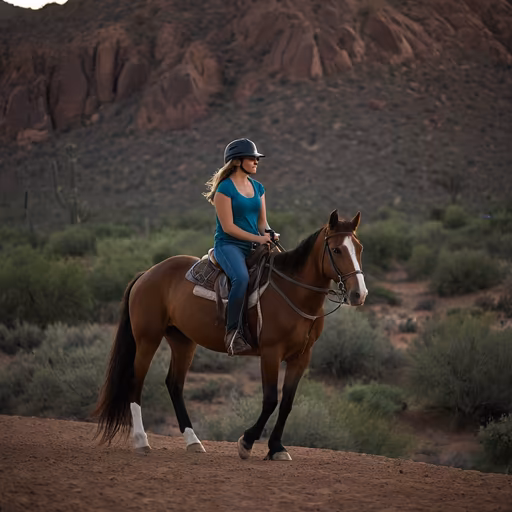 Desert Ride