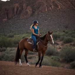 Desert Ride Desert Ride
