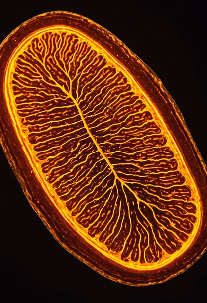 Nature's Neural Network