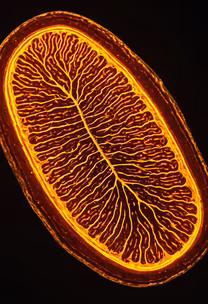 Nature's Neural Network Nature's Neural Network