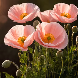 Pink Poppies Pink Poppies