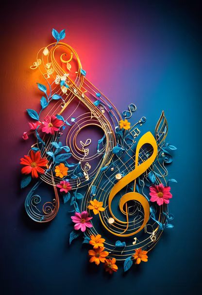 Floral Harmony Floral Harmony
