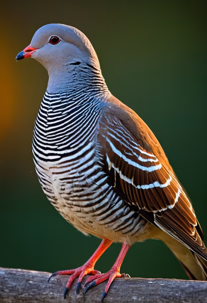 Elegant Bird