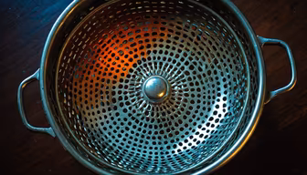 Vintage Colander Vintage Colander
